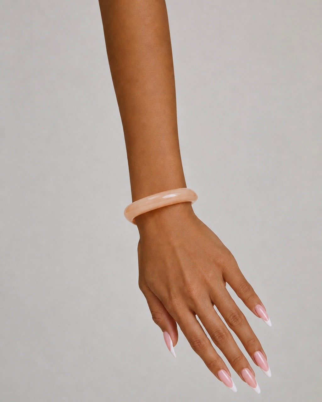 Dervinė apyrankė Peach