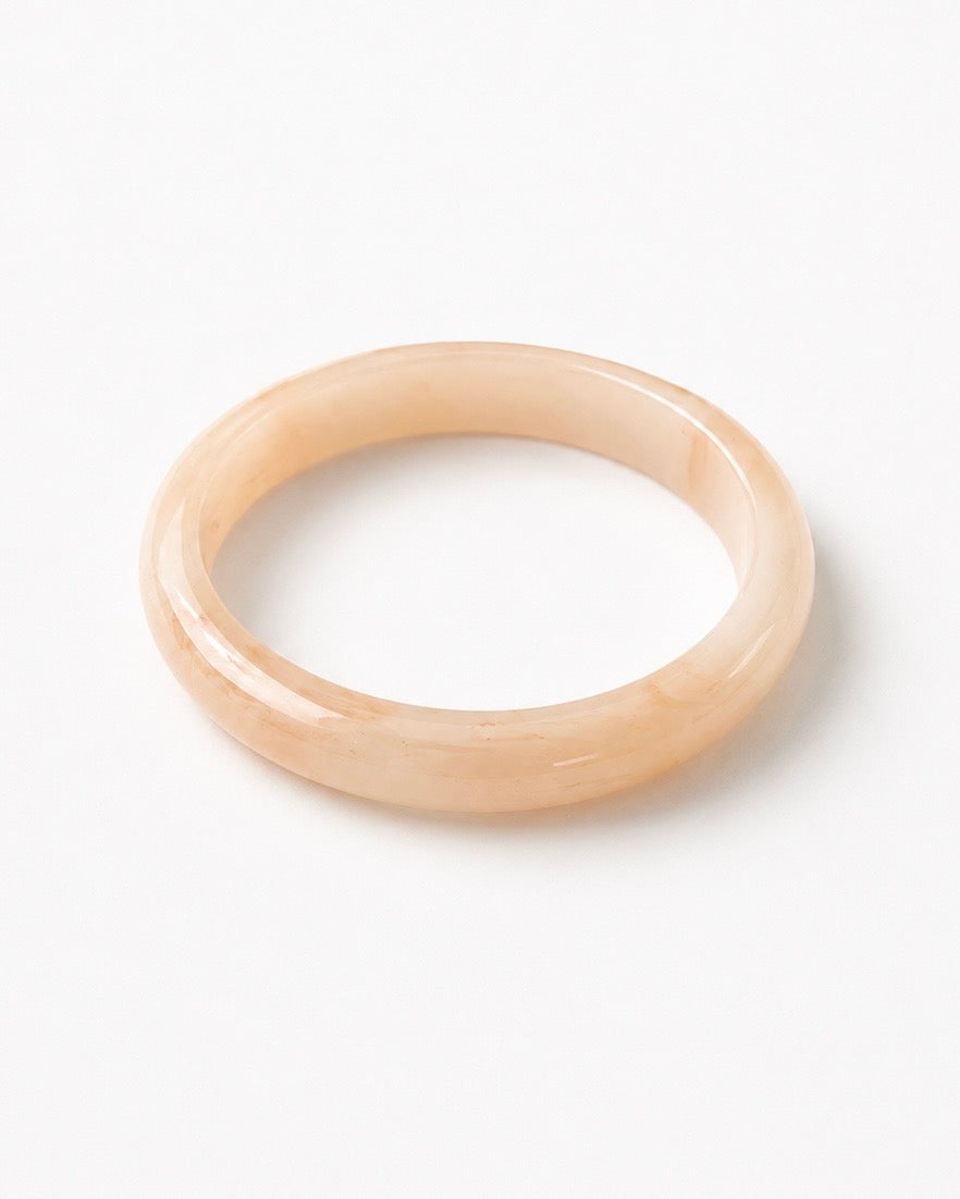 Dervinė apyrankė Peach