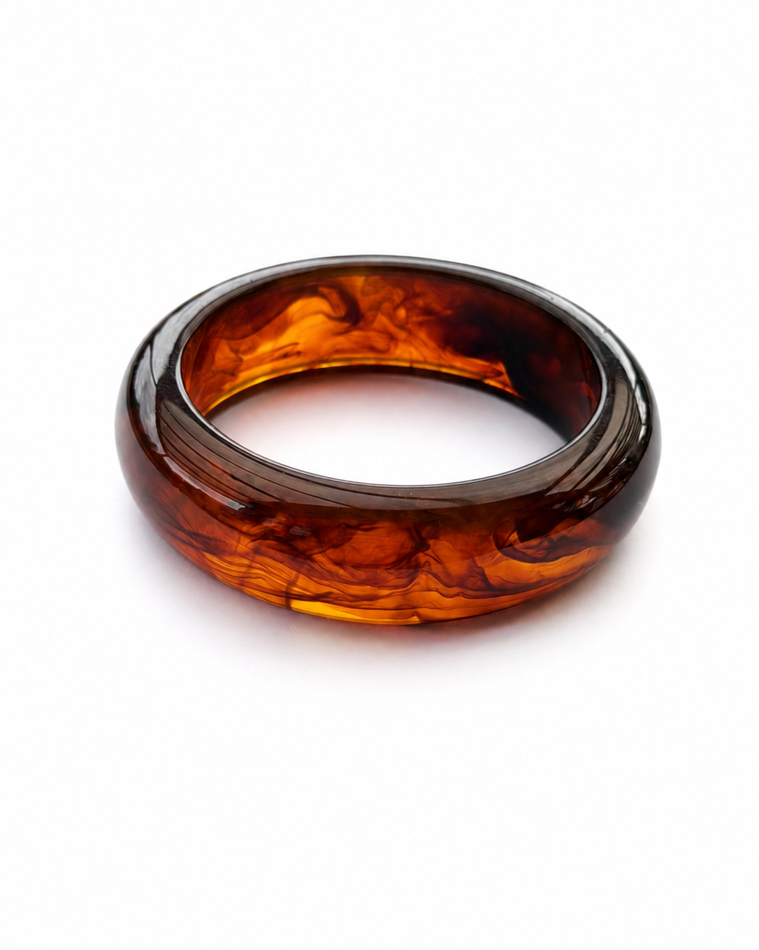 Dervinė apyrankė Amber