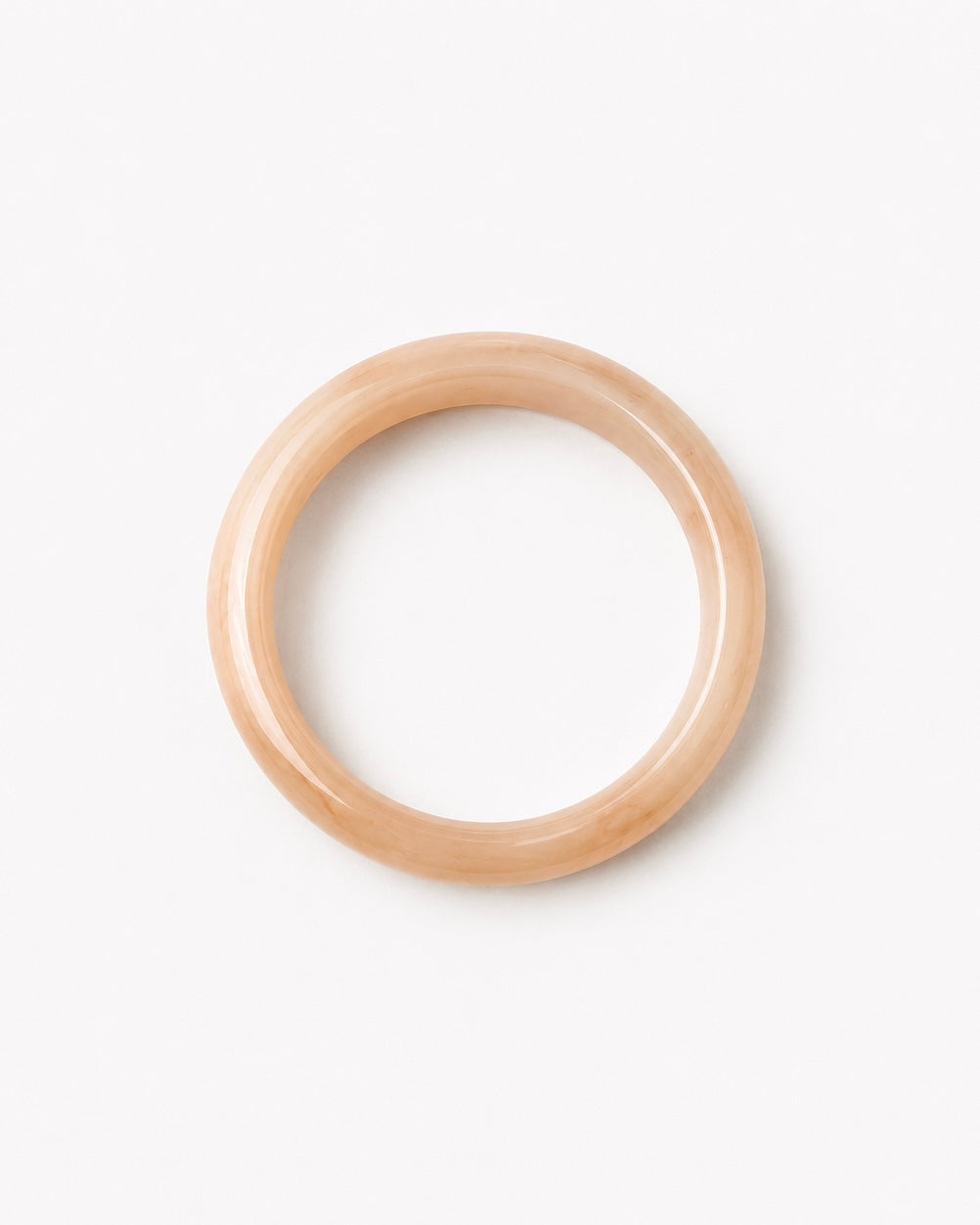 Dervinė apyrankė Peach